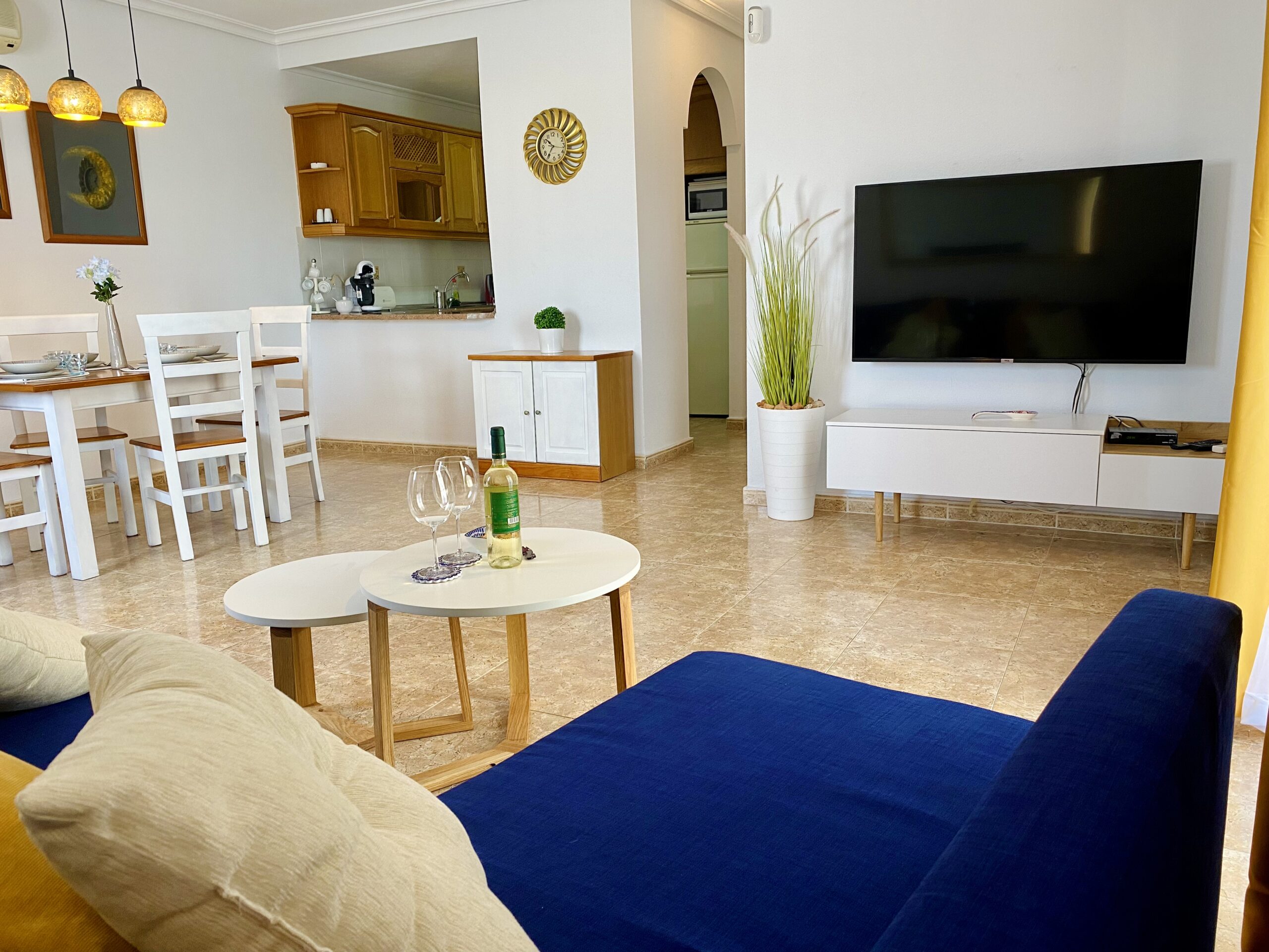 living room apartment