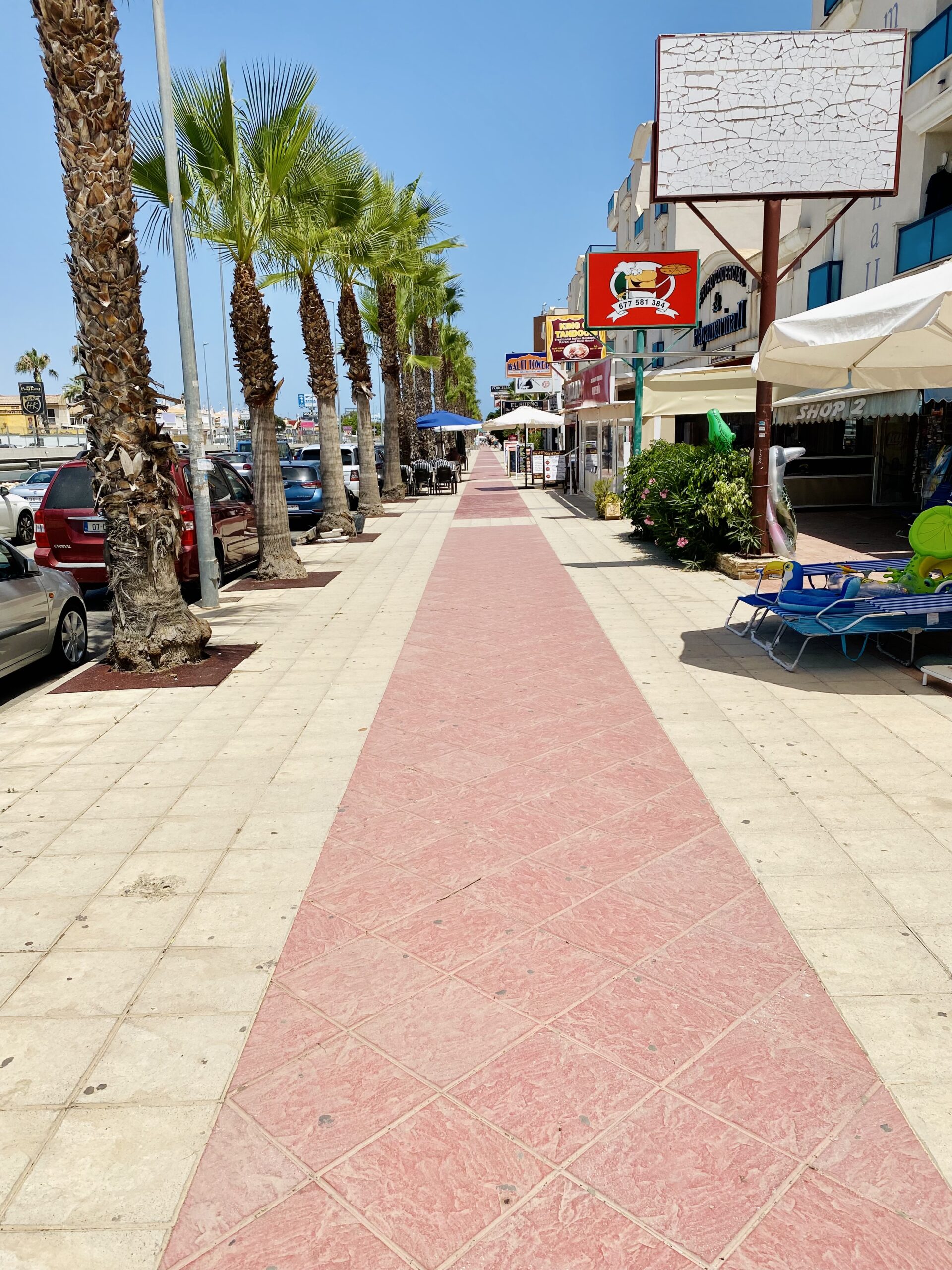 street view cabo roig